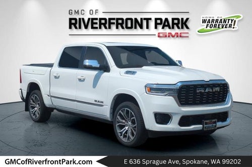 2025 RAM 1500 Tungsten
