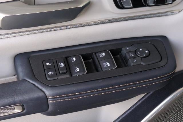 2025 RAM 1500 Tungsten
