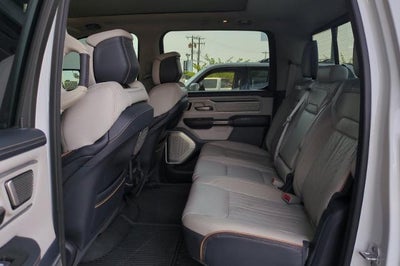 2025 RAM 1500 Tungsten