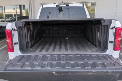 2025 RAM 1500 Tungsten