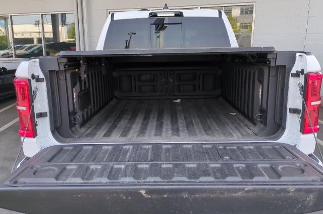 2025 RAM 1500 Tungsten