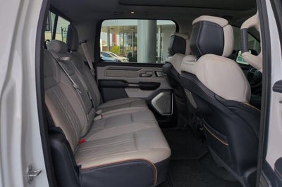 2025 RAM 1500 Tungsten