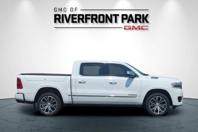 2025 RAM 1500 Tungsten