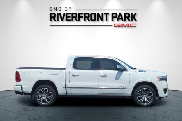 2025 RAM 1500 Tungsten
