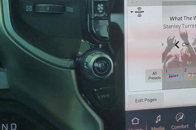 2025 RAM 1500 Tungsten