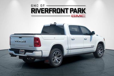 2025 RAM 1500 Tungsten
