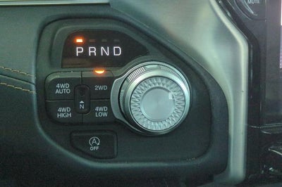 2025 RAM 1500 Tungsten