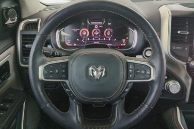 2025 RAM 1500 Tungsten