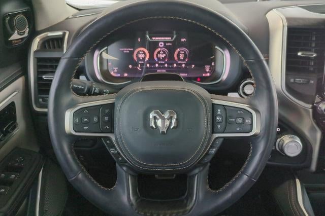 2025 RAM 1500 Tungsten