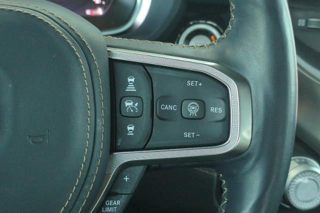 2025 RAM 1500 Tungsten