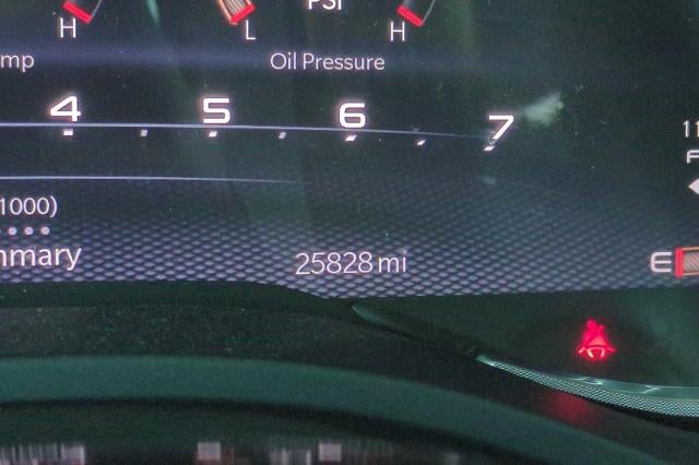 2025 RAM 1500 Tungsten