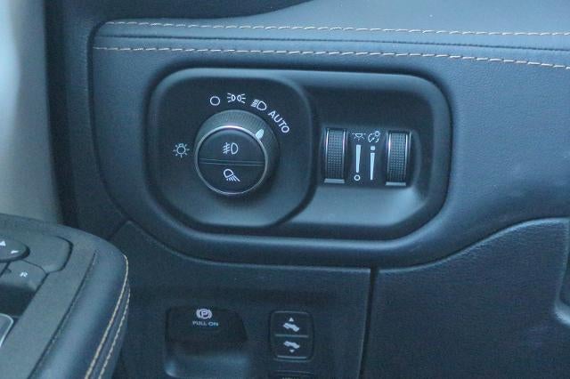 2025 RAM 1500 Tungsten