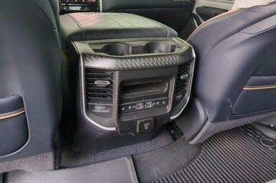 2025 RAM 1500 Tungsten