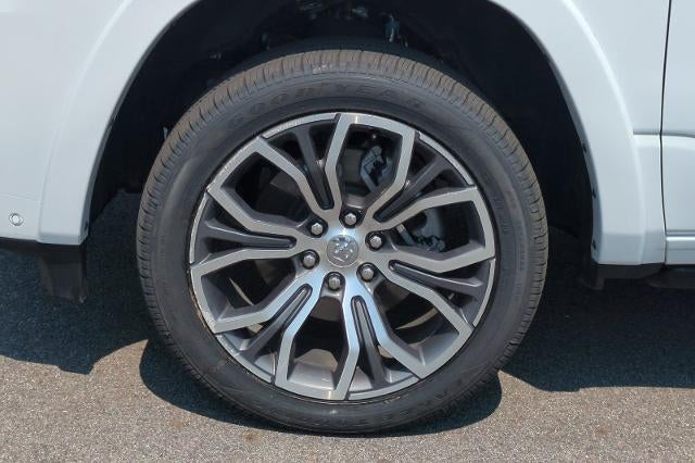 2025 RAM 1500 Tungsten