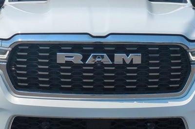 2025 RAM 1500 Tungsten