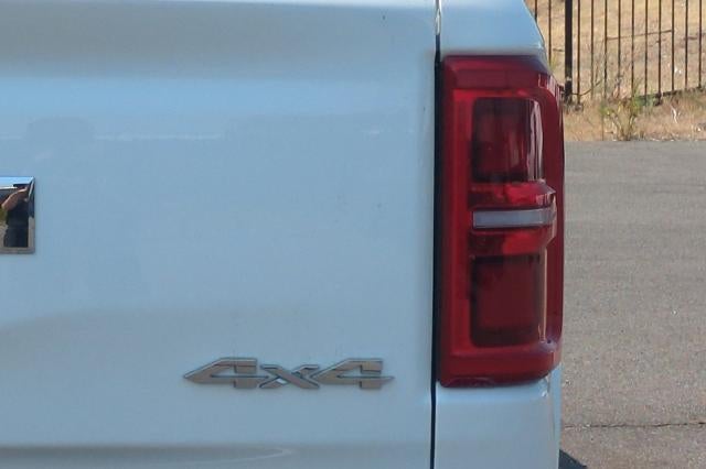 2025 RAM 1500 Tungsten