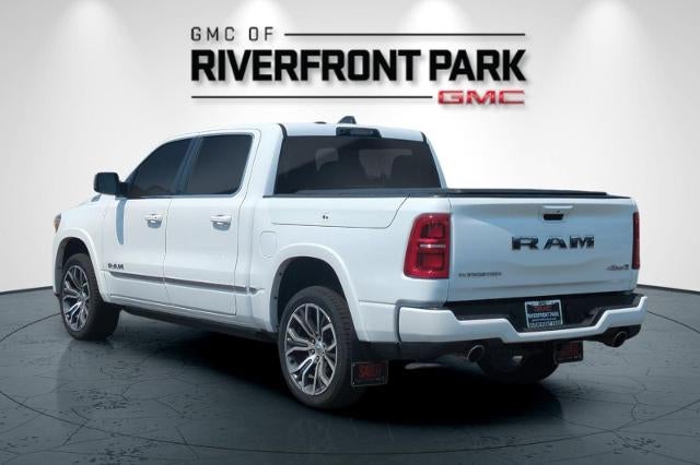 2025 RAM 1500 Tungsten