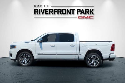2025 RAM 1500 Tungsten