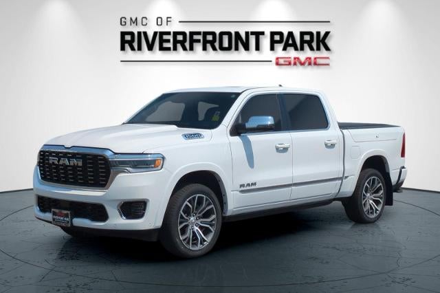 2025 RAM 1500 Tungsten