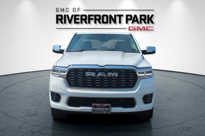 2025 RAM 1500 Tungsten