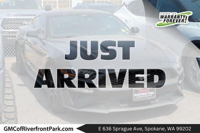 2019 Ford Mustang EcoBoost