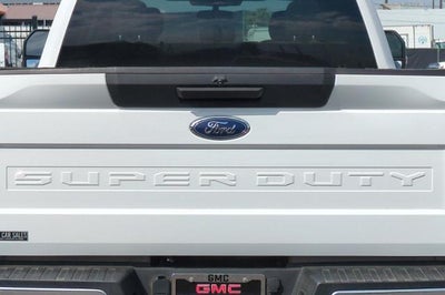 2020 Ford Super Duty F-250 SRW XL