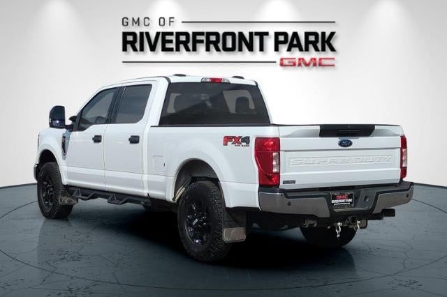 2020 Ford Super Duty F-250 SRW XL