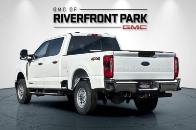 2024 Ford Super Duty F-250 SRW XL