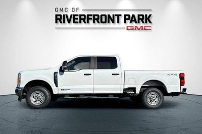 2024 Ford Super Duty F-250 SRW XL