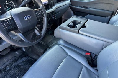 2024 Ford Super Duty F-250 SRW XL