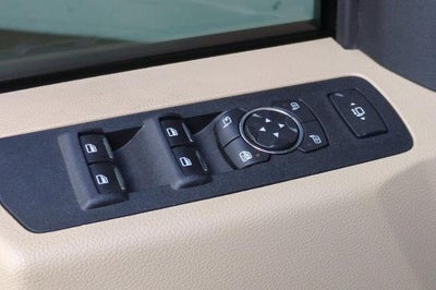 2017 Ford SUPER DUTY F-350 SRW PLATINUM