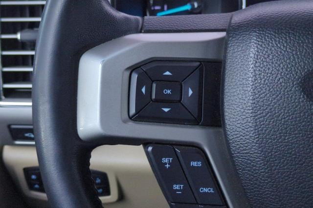 2017 Ford SUPER DUTY F-350 SRW PLATINUM