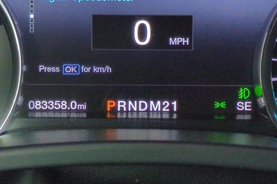 2017 Ford SUPER DUTY F-350 SRW PLATINUM