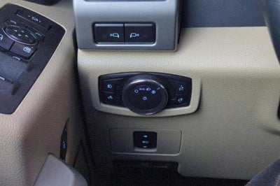 2017 Ford SUPER DUTY F-350 SRW PLATINUM