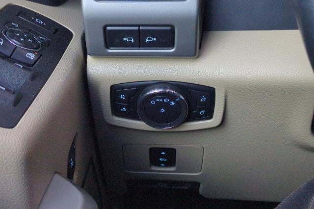 2017 Ford SUPER DUTY F-350 SRW PLATINUM