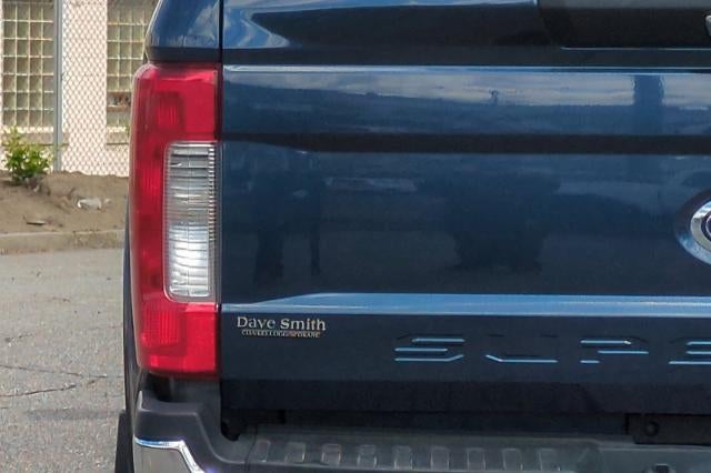 2017 Ford SUPER DUTY F-350 SRW PLATINUM