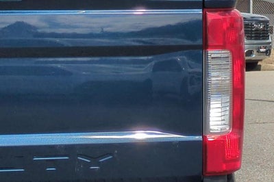 2017 Ford SUPER DUTY F-350 SRW PLATINUM