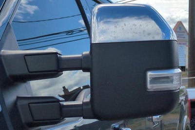 2017 Ford SUPER DUTY F-350 SRW PLATINUM