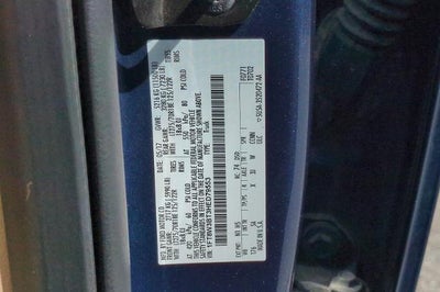 2017 Ford SUPER DUTY F-350 SRW PLATINUM