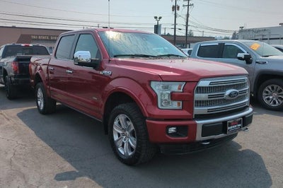 2015 Ford F-150 XLT