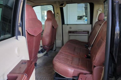 2010 Ford Super Duty F-350 DRW XL