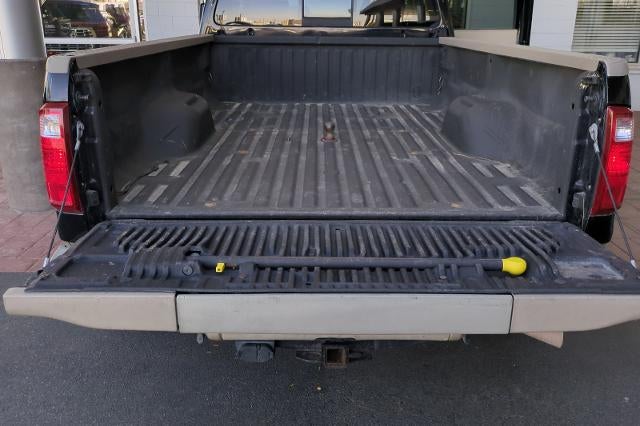 2010 Ford Super Duty F-350 DRW XL