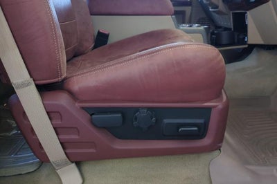 2010 Ford Super Duty F-350 DRW XL