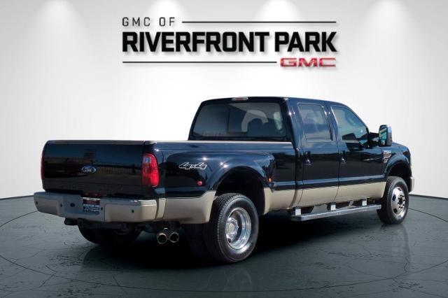 2010 Ford Super Duty F-350 DRW XL