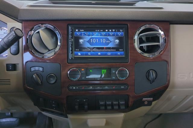 2010 Ford Super Duty F-350 DRW XL