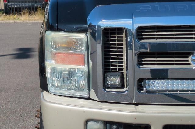 2010 Ford Super Duty F-350 DRW XL