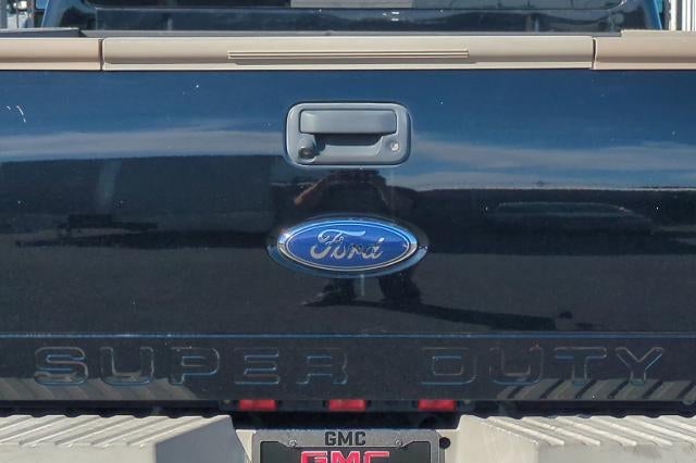 2010 Ford Super Duty F-350 DRW XL