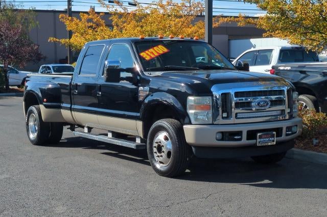 2010 Ford Super Duty F-350 DRW XL