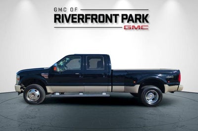 2010 Ford Super Duty F-350 DRW XL