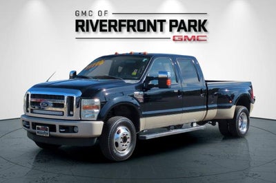 2010 Ford Super Duty F-350 DRW XL